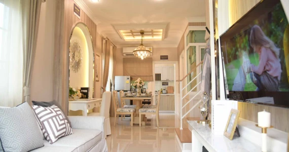 รูปภาพ โกลเด้น ทาวน์ รามอินทรา - วงแหวน (Golden Town Ranintra - Wongwaen)