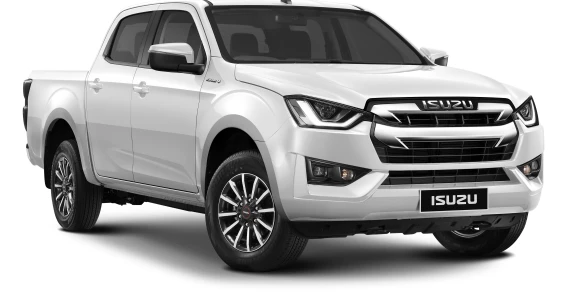 รูปภาพ อีซูซุ Isuzu D-MAX CAB 4 1.9 Ddi Z MY19 ปี 2019