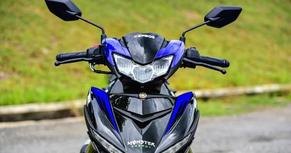 รูปภาพ ยามาฮ่า Yamaha Exciter 150 MotoGP Edtion MY2019 ปี 2019