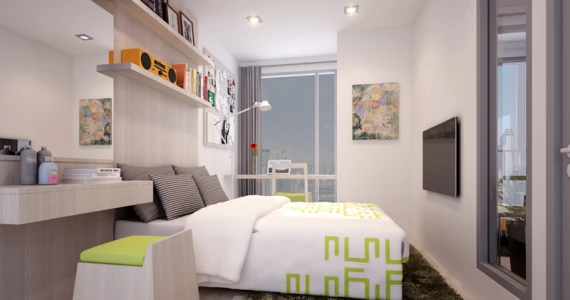 รูปภาพ ไอดีโอ โมบิ สาทร (Ideo Mobi Sathorn)