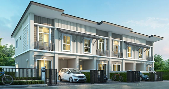 รูปภาพ พฤกษาวิลล์ รังสิต - คลองสอง (Pruksa Ville Rangsit - Klong 2)