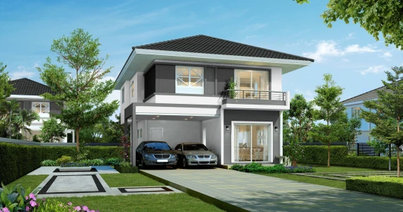 รูปภาพ ศุภาลัย วิลล์ พัทยา-มอเตอร์เวย์ (Supalai Ville Pattaya-Motorway)