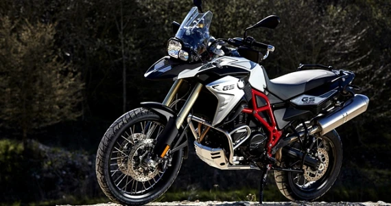 รูปภาพ บีเอ็มดับเบิลยู BMW F 800 GS Trophy Edition ปี 2017