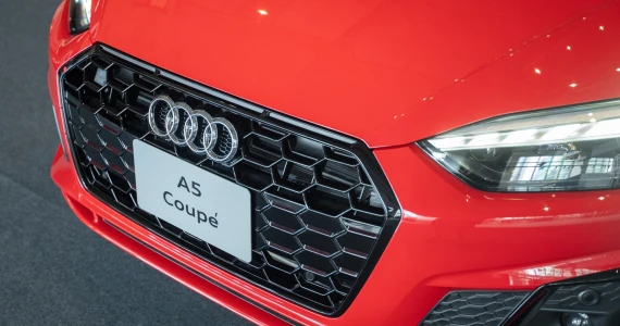 รูปภาพ อาวดี้ Audi A5 Coupé 45 TFSI quattro S line edition one ปี 2024