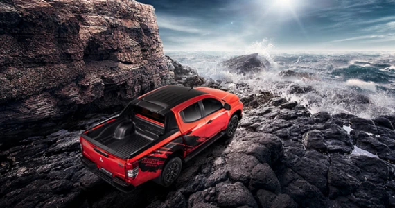 รูปภาพ มิตซูบิชิ Mitsubishi Triton Double Cab 4WD ATHLETE AT ปี 2020