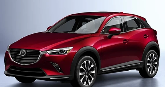 รูปภาพ มาสด้า Mazda CX-3 2.0 PROACTIVE ปี 2020