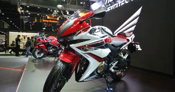 รูปภาพ ฮอนด้า Honda CBR 500R MY18 ปี 2017
