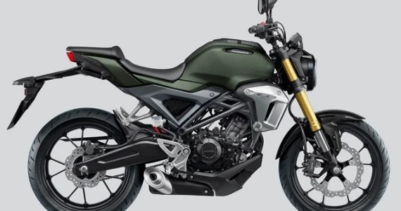 รูปภาพ ฮอนด้า Honda CB 150R MY19 ปี 2017