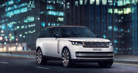 รูปภาพ แลนด์โรเวอร์ Land Rover Range Rover SV ปี 2023