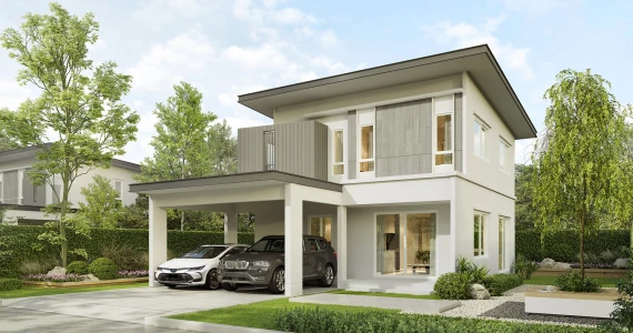 รูปภาพ พฤกษ์ลดา ราชพฤกษ์-345 (Prueklada Ratchaphruek-345)