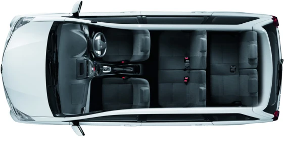 รูปภาพ โตโยต้า Toyota Avanza 1.5 G AT ปี 2012
