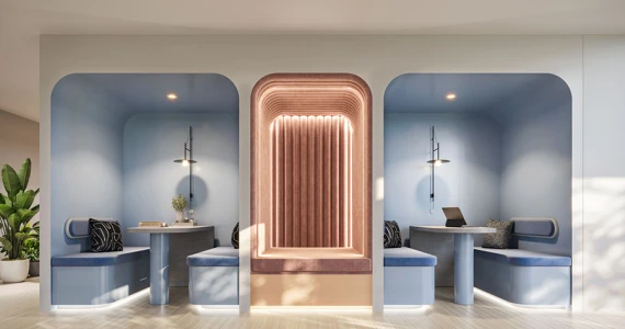 รูปภาพ โคซี่ บีทีเอส สะพานใหม่ (COZI BTS Saphanmai)