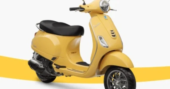 รูปภาพ เวสป้า Vespa LX 125 i-Get
