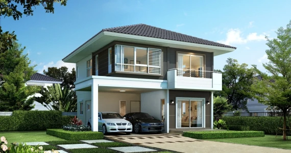 รูปภาพ ศุภาลัย การ์เด้นวิลล์ นางแล-เชียงราย (Supalai Garden Ville Nanglae-Chiangrai)