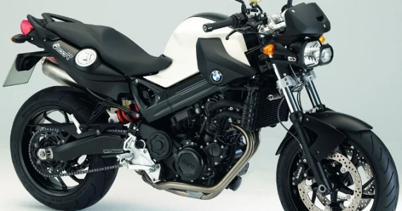 รูปภาพ บีเอ็มดับเบิลยู BMW F 800 R ปี 2013