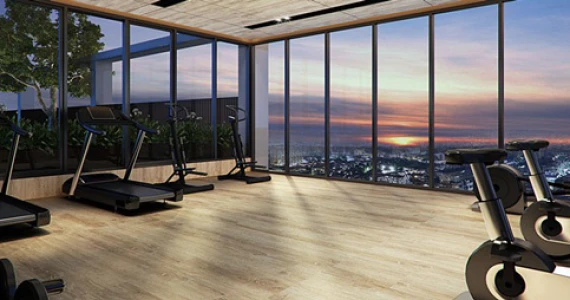 รูปภาพ บลอสซั่ม คอนโด แอท แฟชั่น บียอนด์ (Blossom Condo @ Fashion Beyond)