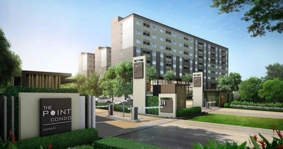 รูปภาพ เดอะ พอยต์ คอนโด แหลมฉบัง (The Point Condo Laemchabang)