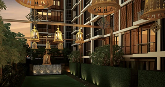 รูปภาพ ดิ แอดเดรส สุขุมวิท 61 (The Address Sukhumvit 61)