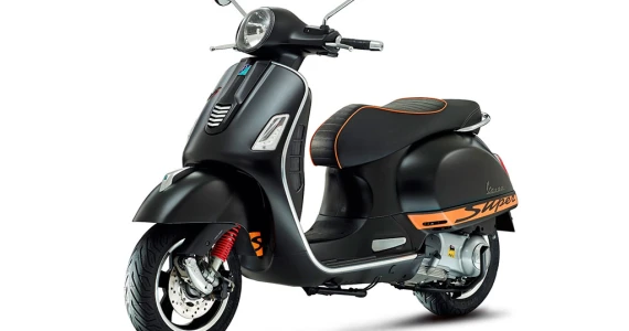 รูปภาพ เวสป้า Vespa GTS 300 Super Sport ปี 2014