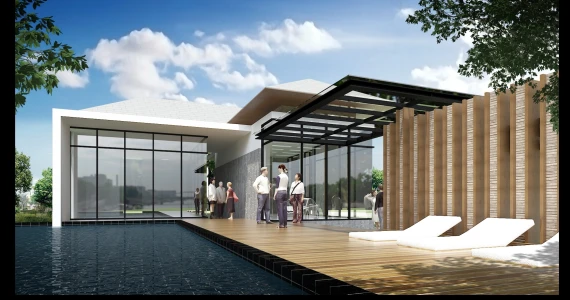 รูปภาพ โกลเด้นปาร์ค ศรีราชา (Golden Park Sriracha)