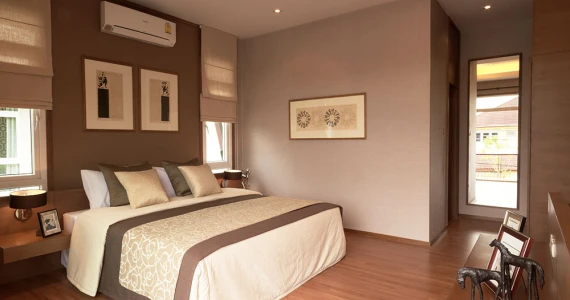 รูปภาพ เดอะ รอยัล กรีนพาร์ค กาญจนาภิเษก (The Royal Green Park)