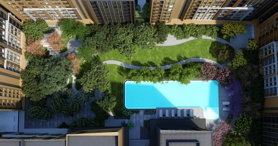 รูปภาพ เดอะ พาร์คแลนด์ ลาดพร้าว-โชคชัย 4 (The Parkland Latphrao-Chokchai 4)