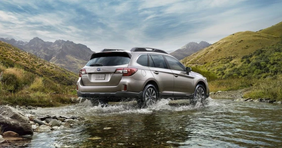 รูปภาพ ซูบารุ Subaru Outback 2.5i-S ปี 2014
