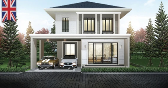 รูปภาพ โฮมการ์เด้นวิลล์ ชัยภูมิ-สี่แยกโรงต้ม (Home Garden Ville Chaiyaphum-Si Yaek Rong Tom)