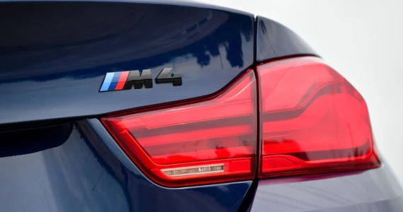 รูปภาพ บีเอ็มดับเบิลยู BMW M4 Competition ปี 2020