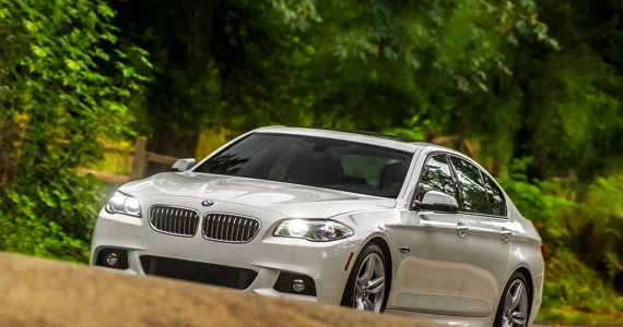รูปภาพ บีเอ็มดับเบิลยู BMW Series 5 528i M Sport ปี 2014