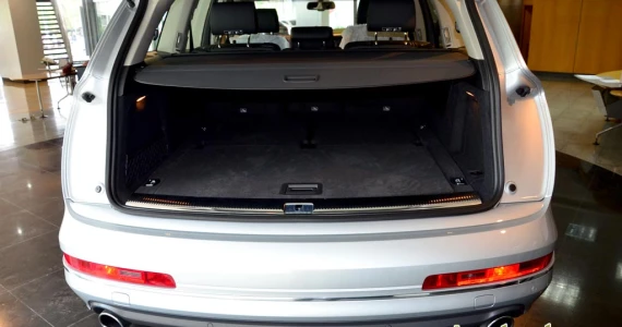 รูปภาพ อาวดี้ Audi Q7 3.0 TDI quattro ปี 2014