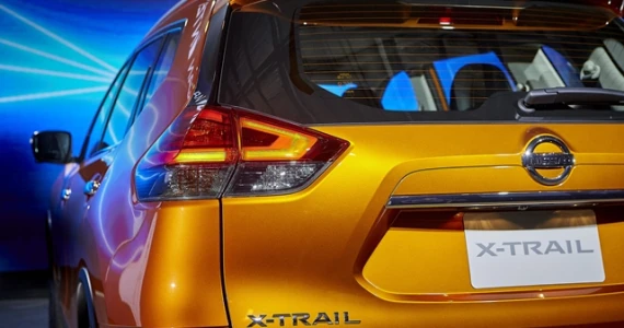 รูปภาพ นิสสัน Nissan X-Trail 2.5V 2WD 2019 ปี 2019