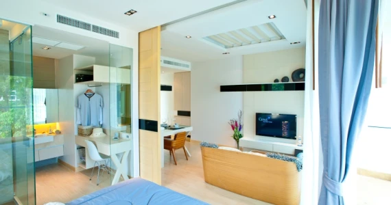 รูปภาพ ซีตัส บีชฟรอนท์ พัทยา (Cetus Beachfront Pattaya)