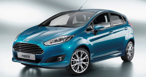 รูปภาพ ฟอร์ด Ford Fiesta 5Dr 1.5 Sport Powershift ปี 2014