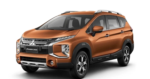 รูปภาพ มิตซูบิชิ Mitsubishi-Xpander Cross-ปี 2020
