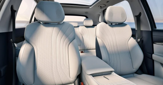 รูปภาพ จีลี่ Geely EX5 Max ปี 2024