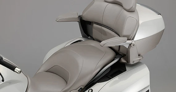 รูปภาพ บีเอ็มดับเบิลยู BMW K 1600 GTL Exclusive ปี 2014