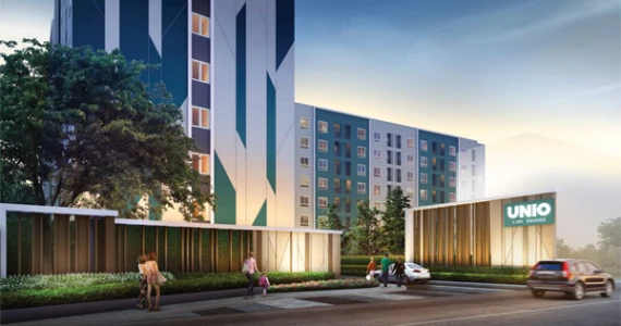 รูปภาพ ยูนิโอ จรัญฯ 3 (Unio Charan 3)