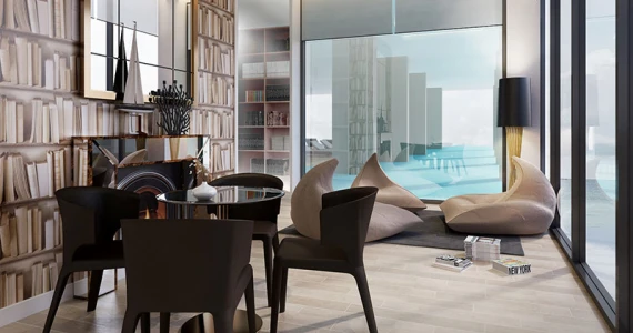 รูปภาพ อินฟินิตี้ วัน (Infinity One)