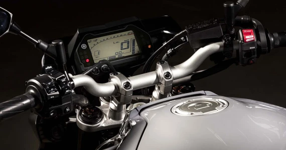 รูปภาพ ยามาฮ่า Yamaha MT-10 (Standard) ปี 2016