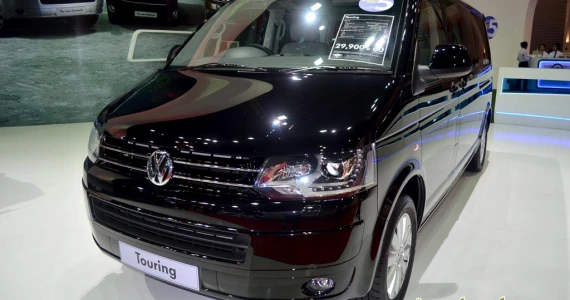 รูปภาพ โฟล์คสวาเกน Volkswagen The New Caravelle 2.0 BiTDi Touring ปี 2011