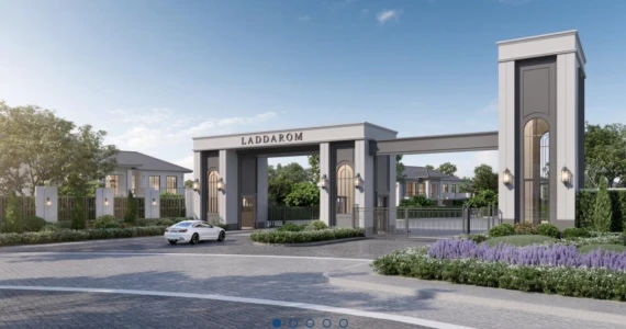 รูปภาพ ลัดดารมย์ ราชพฤกษ์ - ตัดใหม่ (Laddarom New Ratchaphruek Road)