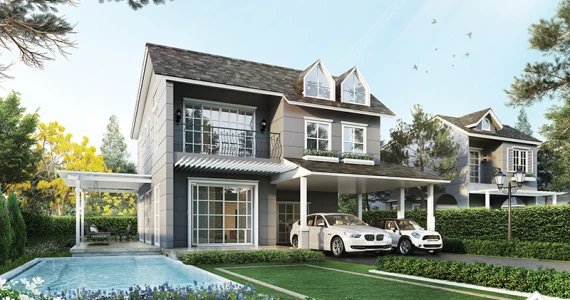 รูปภาพ วินสตัน วิลเลจ (Winston Village)