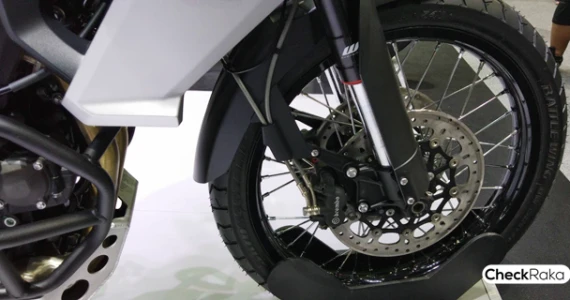 รูปภาพ ไทรอัมพ์ Triumph Tiger 800 XCA MY2018 ปี 2017