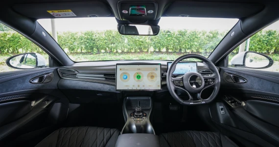 รูปภาพ บีวายดี BYD Seal Dynamic ปี 2023