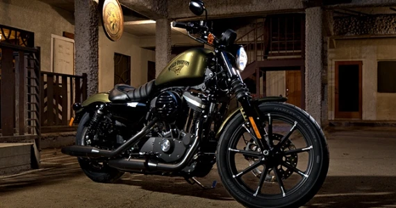 รูปภาพ ฮาร์ลีย์-เดวิดสัน Harley-Davidson Cruiser Iron 883 MY20 ปี 2019