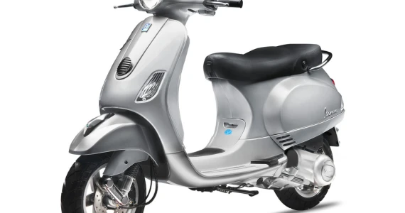 รูปภาพ เวสป้า Vespa LX 125 3Vie ปี 2013