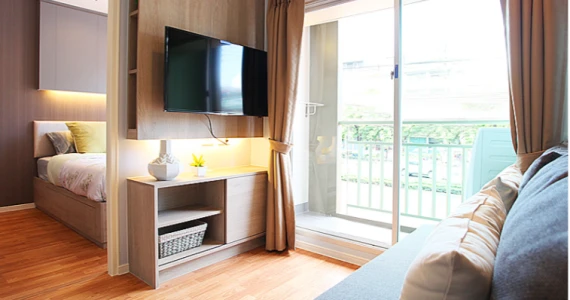 รูปภาพ ลุมพินี พาร์ค เพชรเกษม 98 เฟส 2 (Lumpini Park Phetkasem 98 Phase 2)