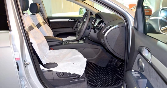 รูปภาพ อาวดี้ Audi Q7 3.0 TDI quattro ปี 2014
