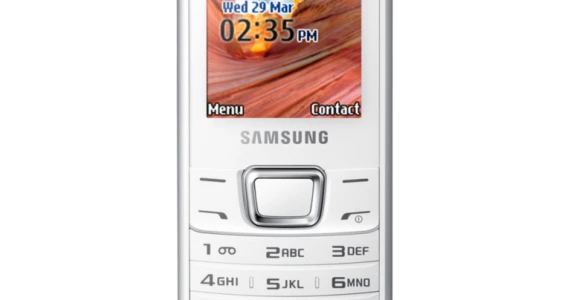 รูปภาพ ซัมซุง SAMSUNG-Hero E2250
